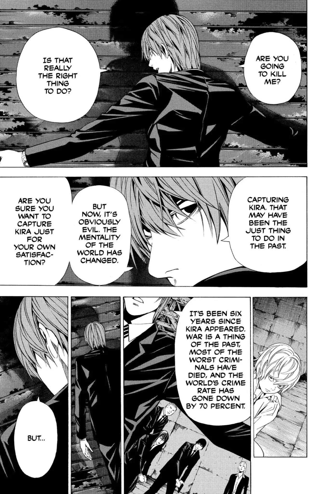 Death Note, Chapter 105 image 05